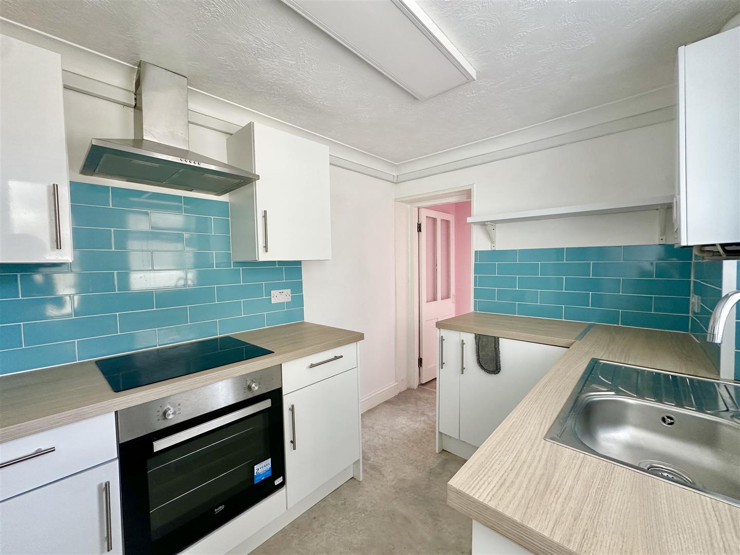 North Terrace, Hastings